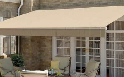 Awning vs Outdoor Blind: What’s The Difference?